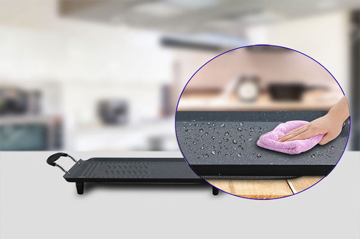 Lưu ý khi sử dụng và bảo quản bếp nướng điện Lưu ý khi sử dụng và bảo quản bếp nướng điện