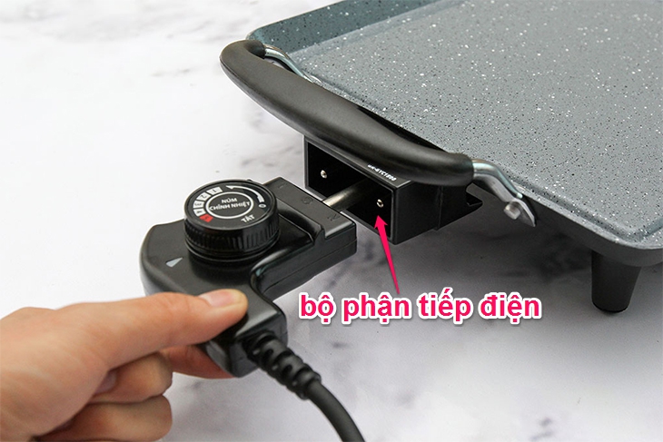 bếp nướng điện