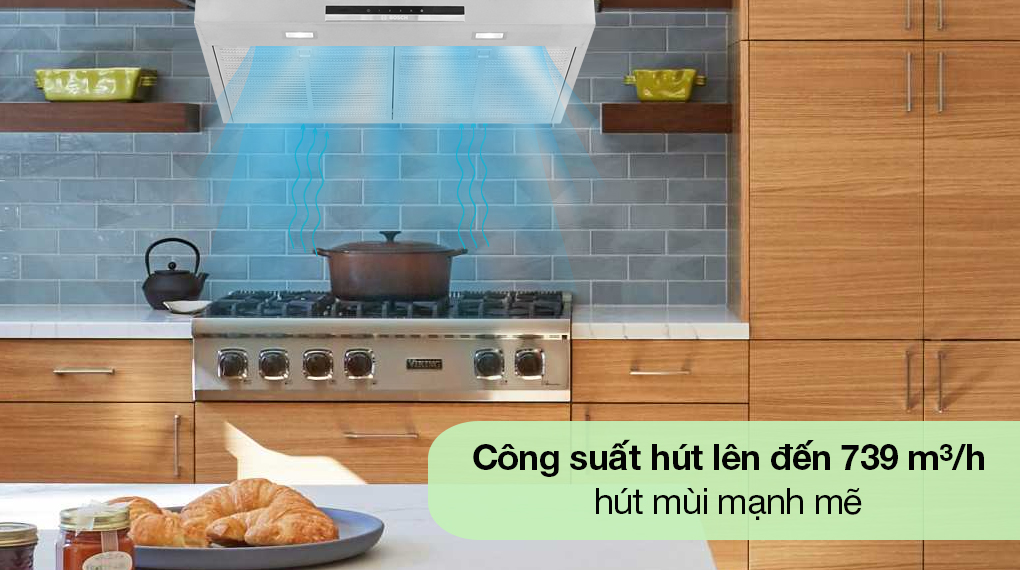 Khử mùi hiệu quả, nhanh chóng
