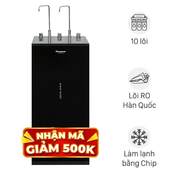 may loc nuoc ro nong nguoi lanh kangaroo kg10a12 10 loi 9 1