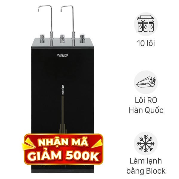 may loc nuoc ro nong nguoi lanh kangaroo kg10a13 10 loi 18