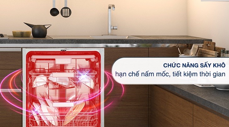 5 mẹo ngăn ngừa nấm mốc ở máy rửa chén vào mùa mưa