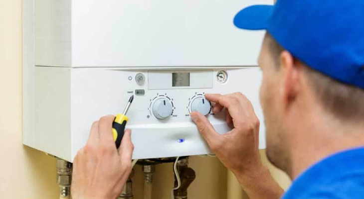 bảo trì máy nước nóng
