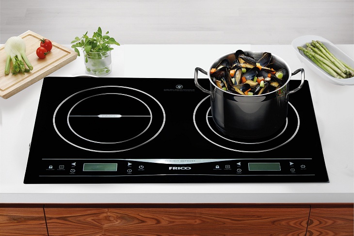 Nên dùng bếp từ hay bếp gas để nấu ăn?