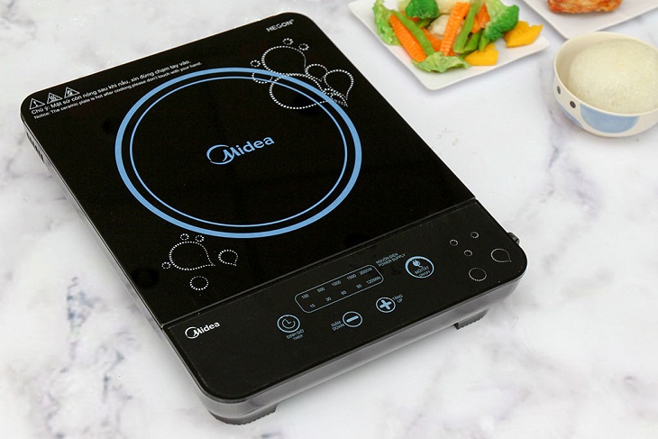 Những lợi ích tuyệt vời khi dùng bếp điện