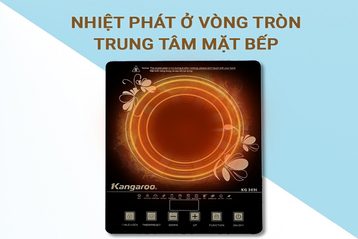 Những lợi ích tuyệt vời khi dùng bếp điện