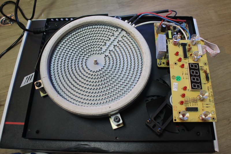 Những lỗi thường gặp của bếp hồng ngoại Những lỗi thường gặp của bếp hồng ngoại