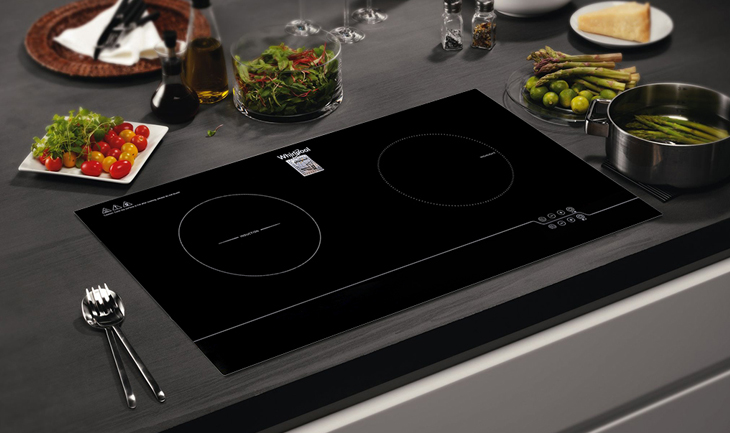 Bếp từ hồng ngoại lắp âm Whirlpool ACH7327-BLV