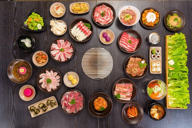 Bạn hãy lựa chọn những nguyên liệu tươi ngon