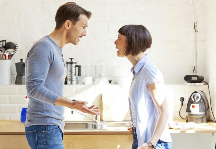 Nếu không có sự tương đồng, cả hai dễ xảy ra cãi vã