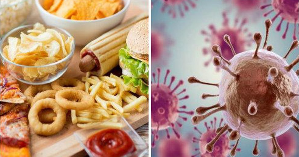 Thực phẩm chiên có thể chứa Acrylamide có hại Thực phẩm chiên có thể chứa Acrylamide có hại