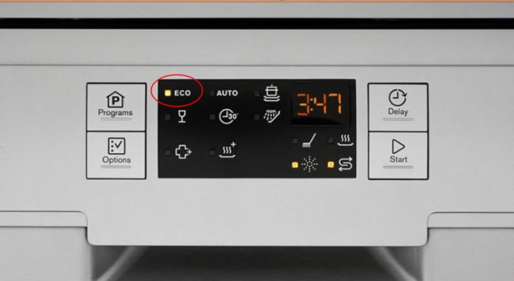 Tổng hợp các mã lỗi máy rửa bát Electrolux thường gặp và cách khắc phục