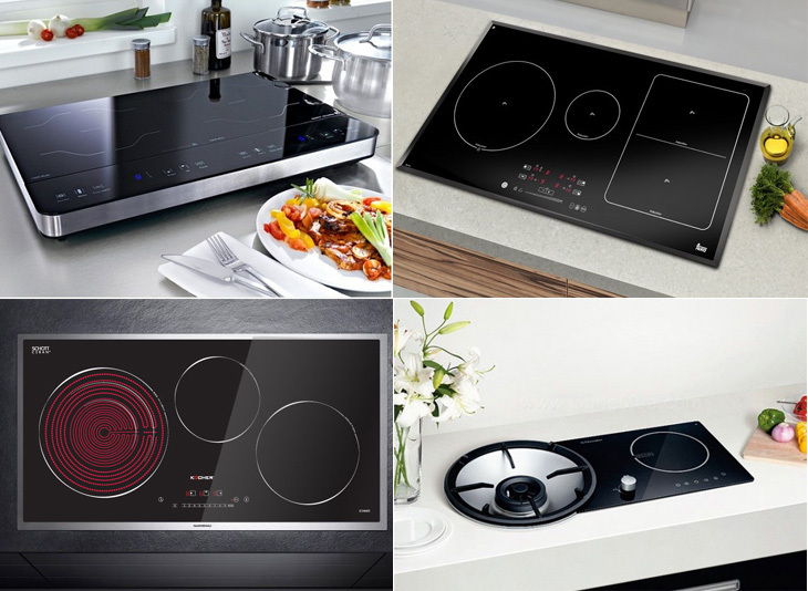 Bếp từ là một thiết bị đun nấu nướng nhanh chóng nhờ sử dụng nguồn điện