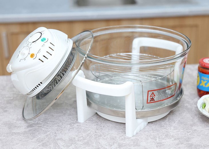 Không vệ sinh thành nồi khi nướng thịt, các món dầu mỡ