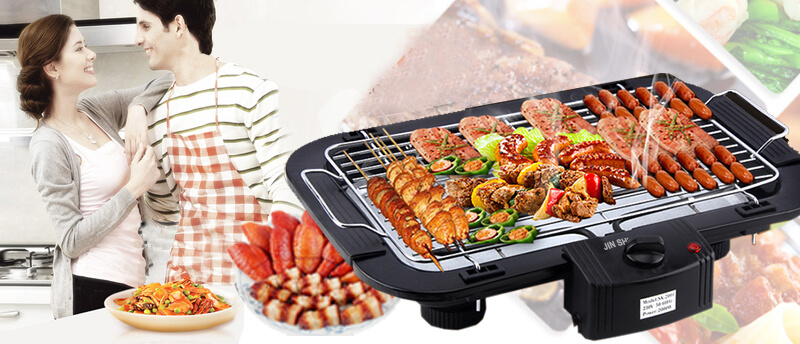 Bếp điện Hàn Quốc trang bị công suất hoạt động cao Bếp điện Hàn Quốc trang bị công suất hoạt động cao