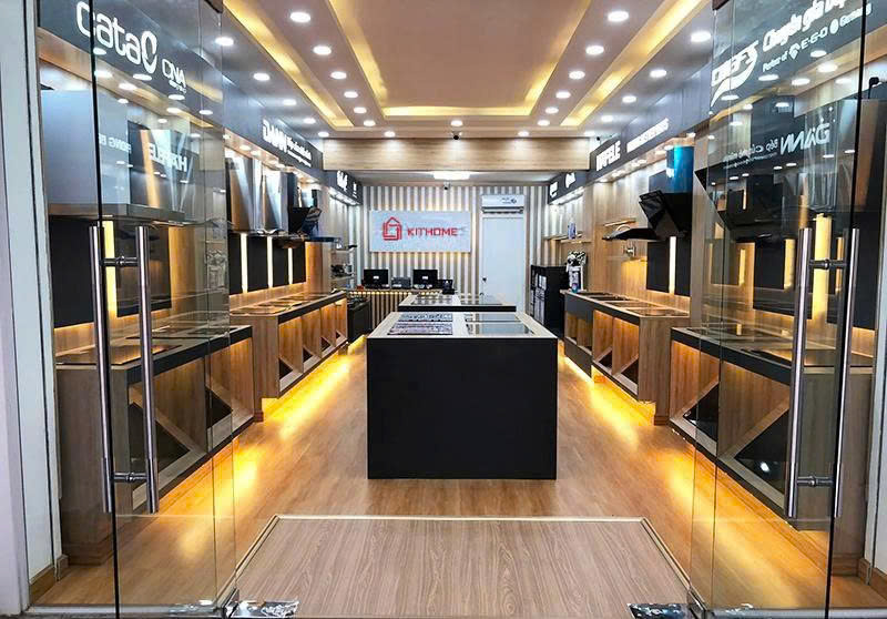 Đại lý máy hút mùi Cata ở TP Hồ Chí Minh