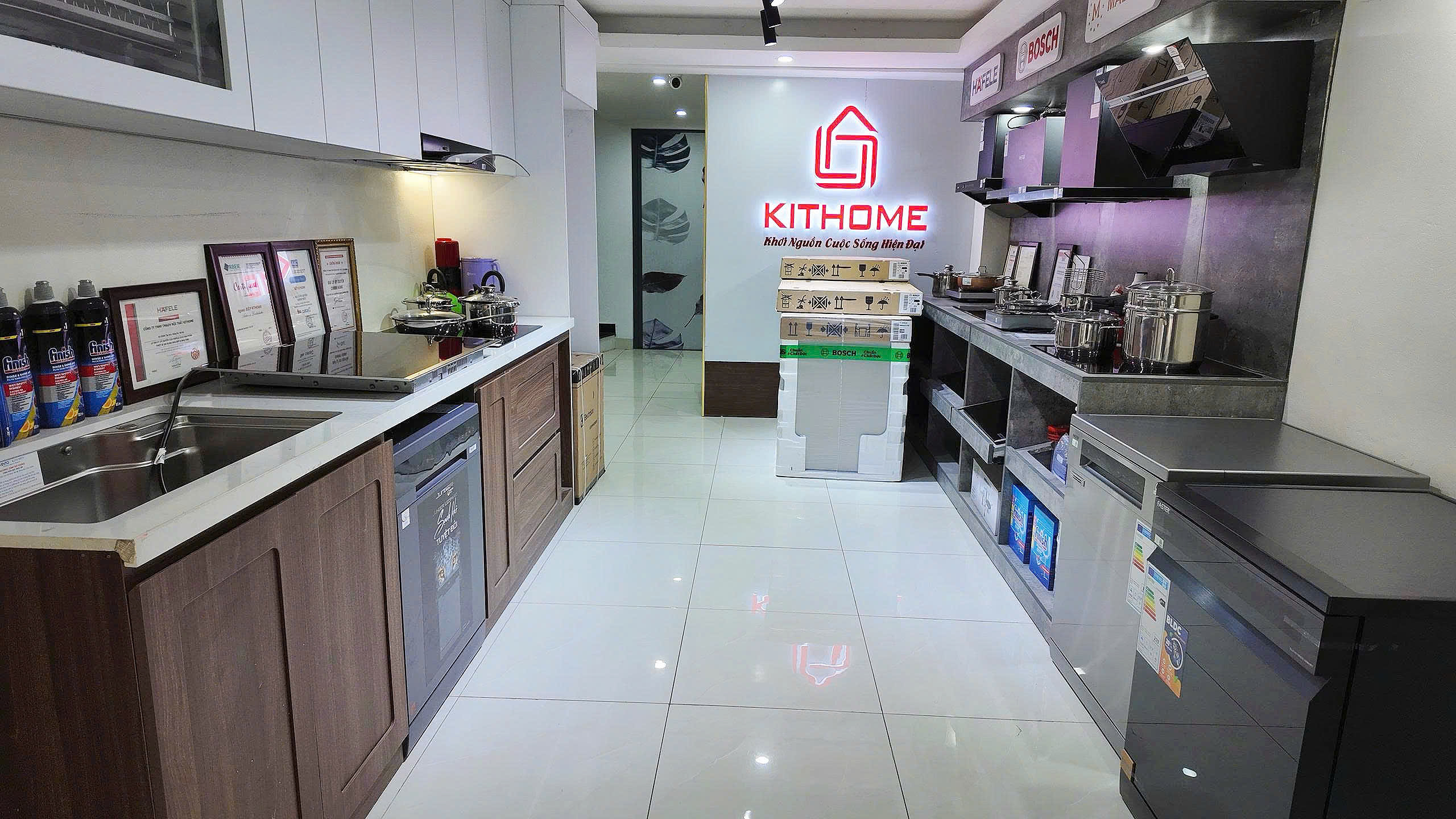 Mua lò nướng chính hãng, chất lượng ở đâu uy tín?