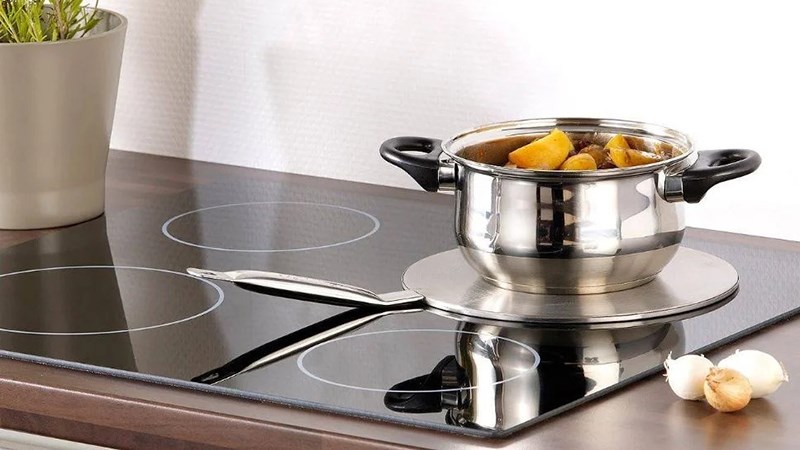 Sử dụng nồi đất bếp từ như thế nào