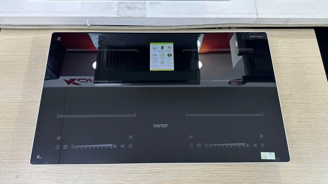 Bảng điều khiển bếp từ Faster FS 3993 Pro 