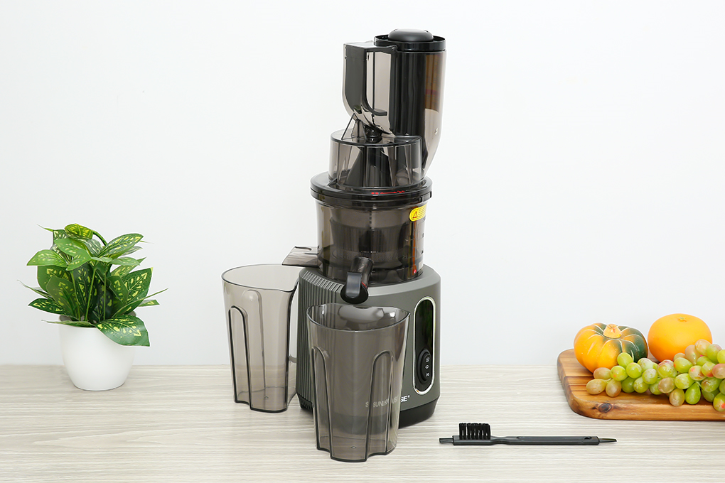 Máy ép chậm Sunhouse SHD5503 - Thiết kế tinh tế, sang trọng, xay ép tốt Máy ép chậm Sunhouse SHD5503 - Thiết kế tinh tế, sang trọng, xay ép tốt