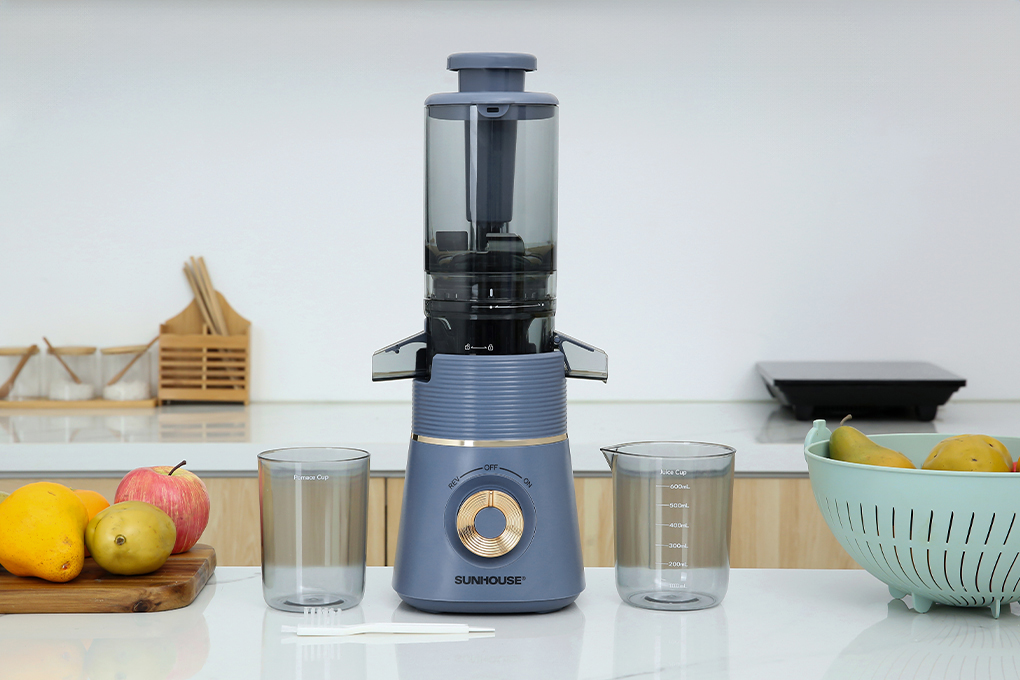 Máy ép chậm Sunhouse SHD5518 - Loại máy