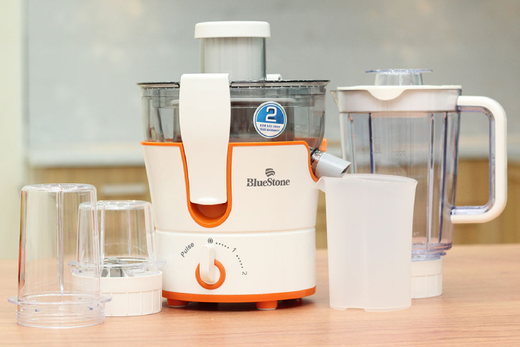 Sản phẩm thuộc thương hiệu Bluestone được sản xuất đạt chuẩn chất lượng Mỹ