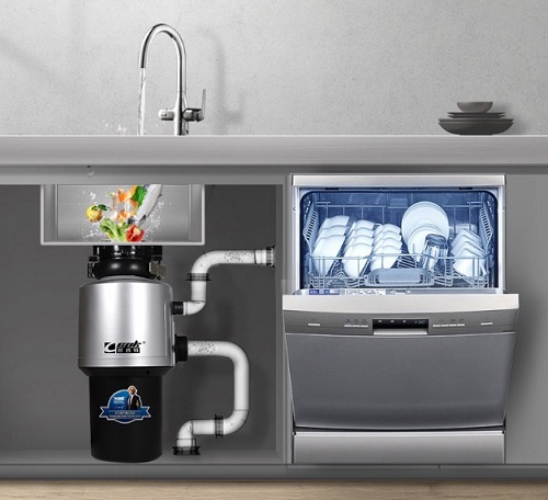 Máy huỷ rác là gì?