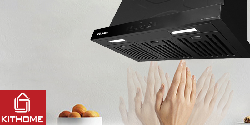Bảng điều khiển cảm ứng hiện đại – thao tác dễ dàng và tiện lợi