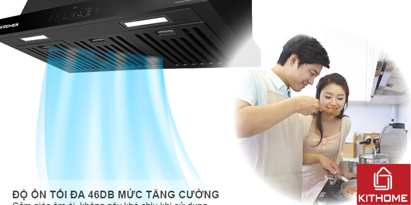 Vận hành êm ái và độ bền cao – sự khác biệt đến từ chi tiết