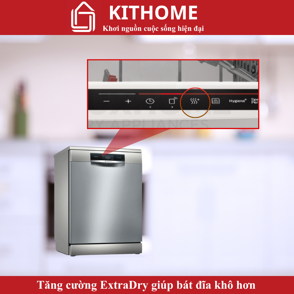 Tính năng ExtraDry