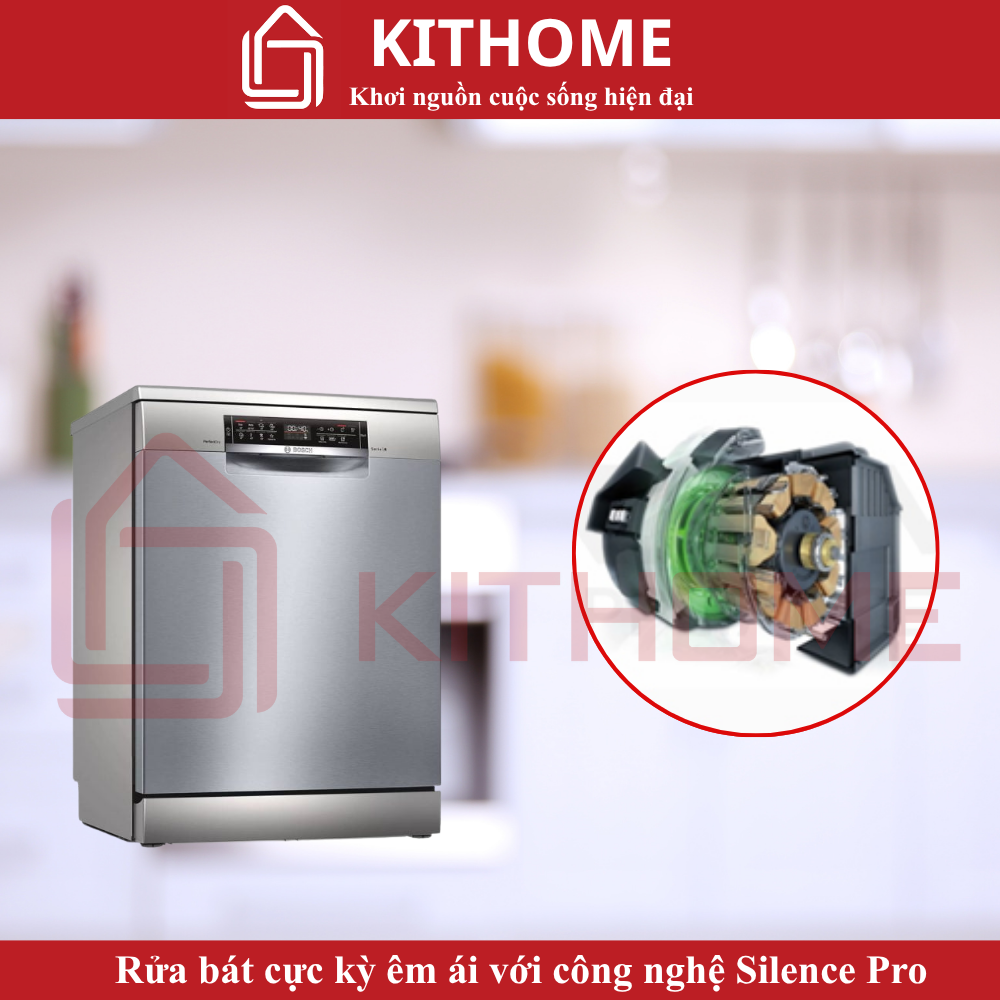 Công nghệ Silence Pro