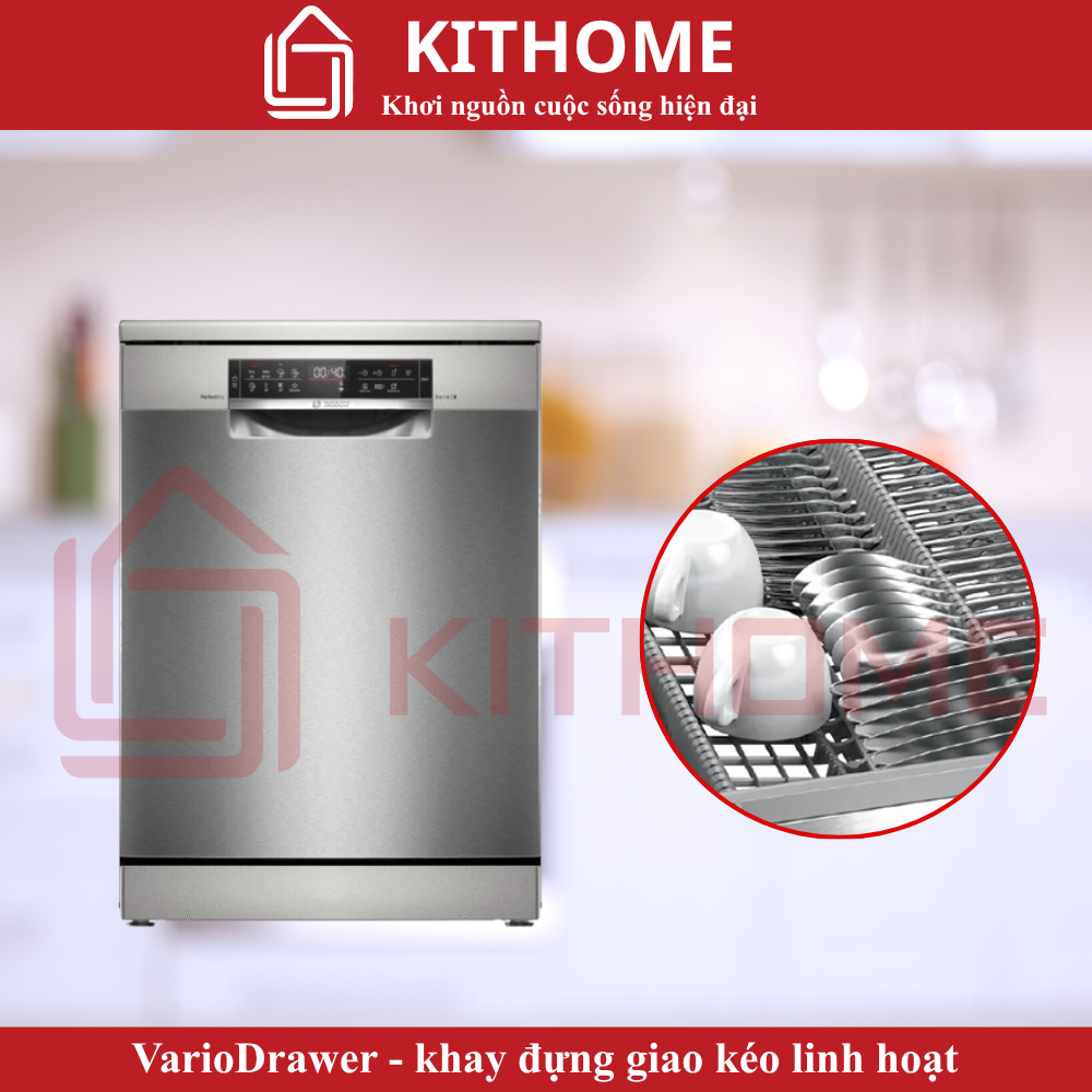 VarioDrawer – Ngăn dao kéo linh hoạt