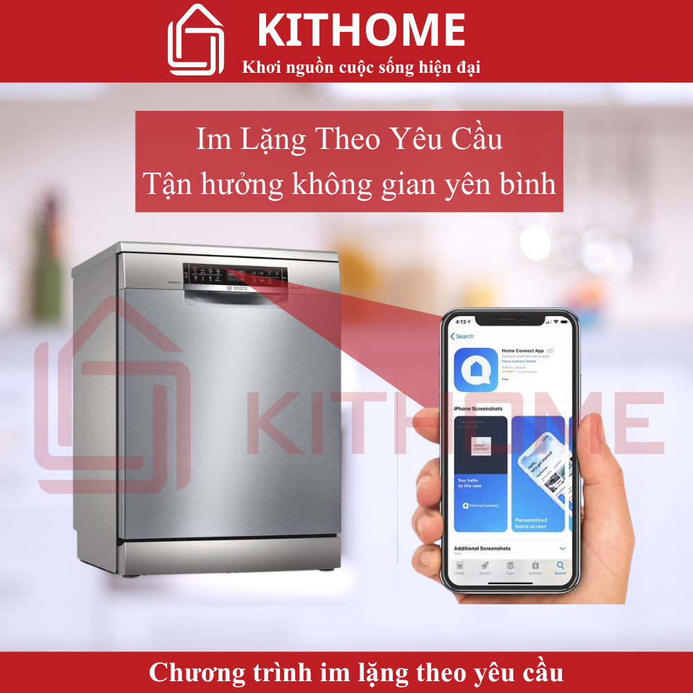 Chương trình Im Lặng Theo Yêu Cầu