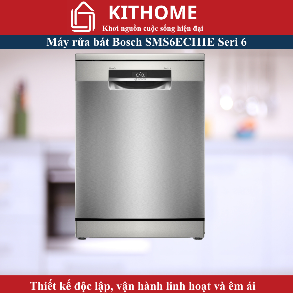 Thiết kế độc lập linh hoạt – hiện đại và chắc chắn