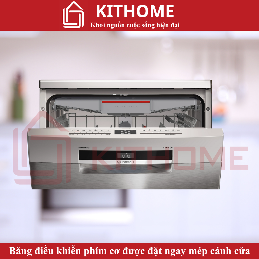 Thiết Kế Độc Lập Chắc Chắn – Linh Hoạt Mọi Không Gian Bếp