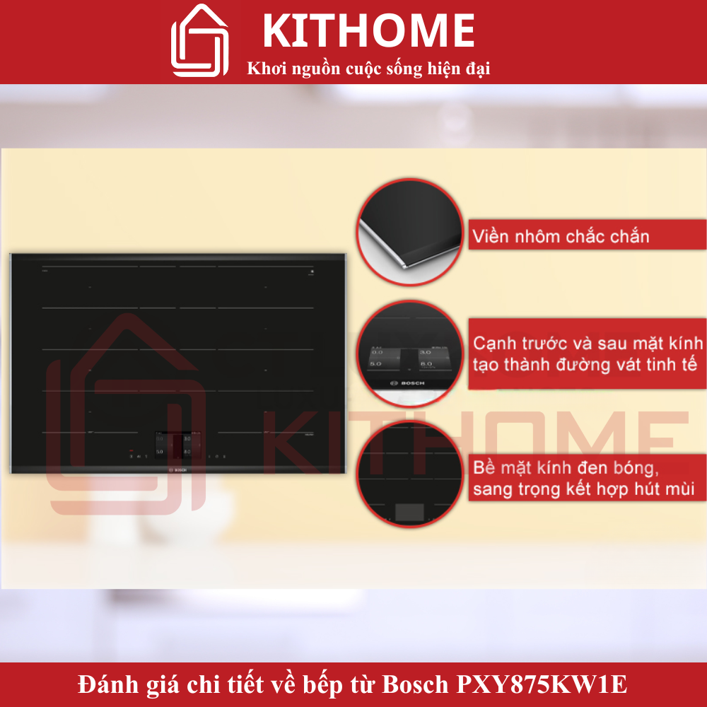 Thiết kế sang trọng và chắc chắn