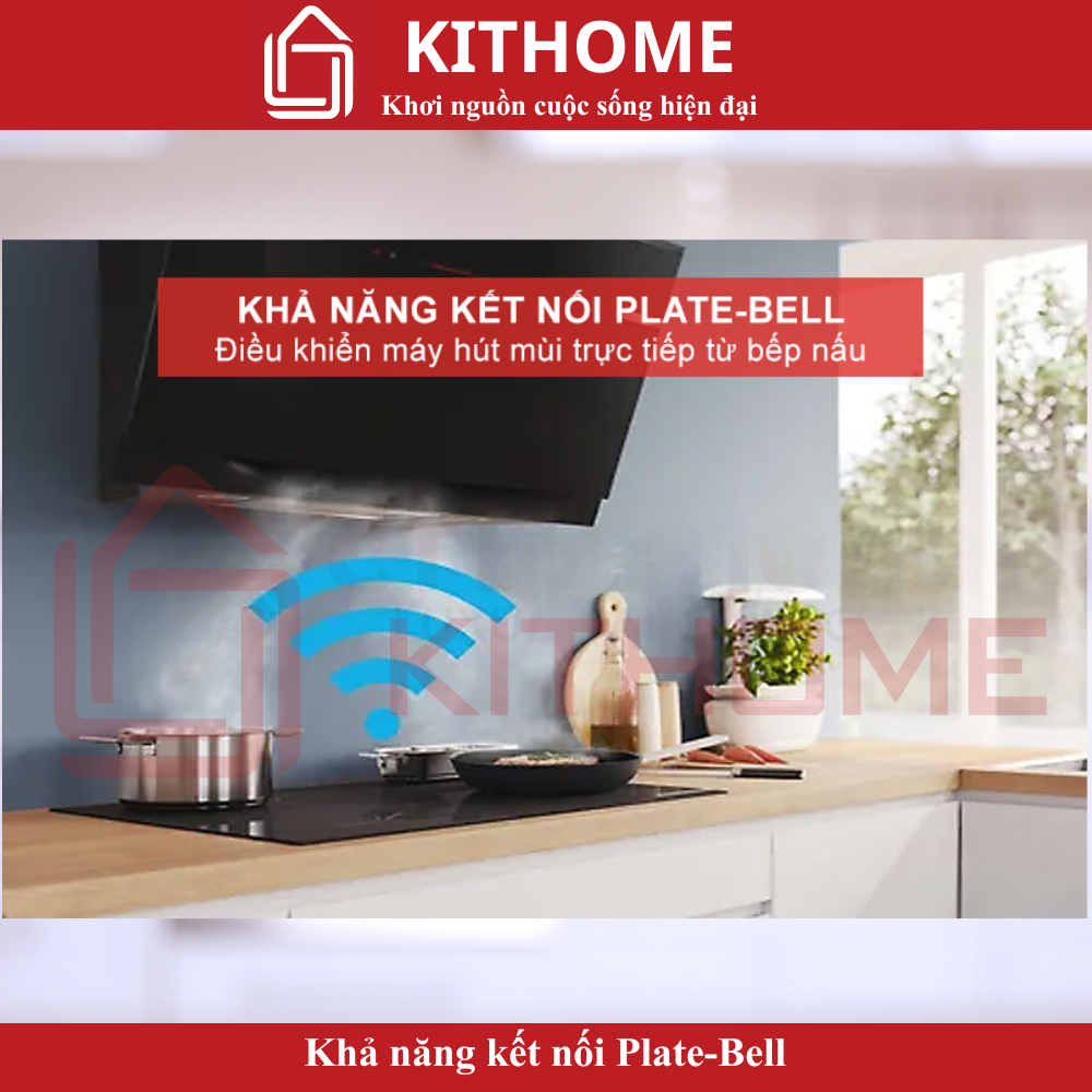 Khả năng kết nối Plate-Bell