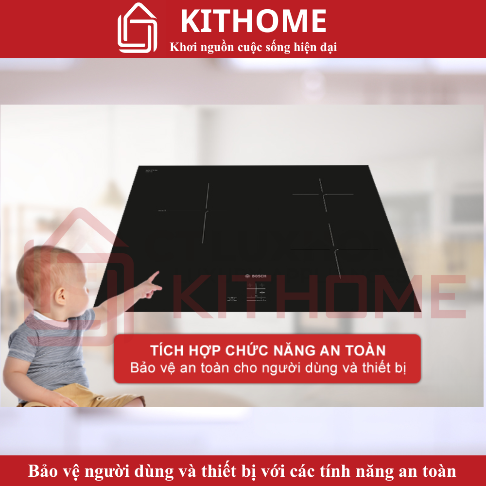 Tính năng an toàn