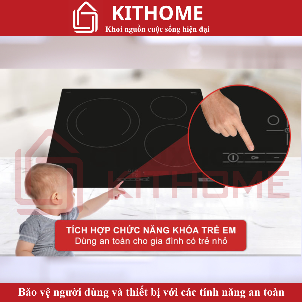 Tính năng an toàn