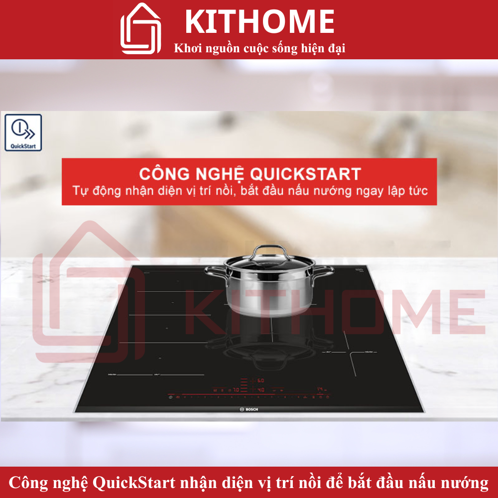 QuickStart – Nhận diện nồi chảo nhanh