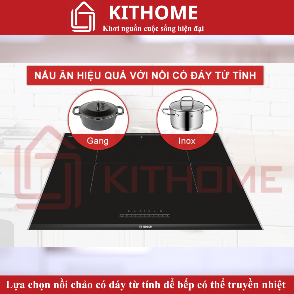 QuickStart – Công nghệ nhận diện nồi nhanh và chính xác