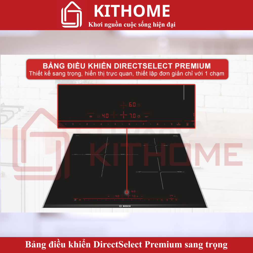 Bảng điều khiển DirectSelect Premium