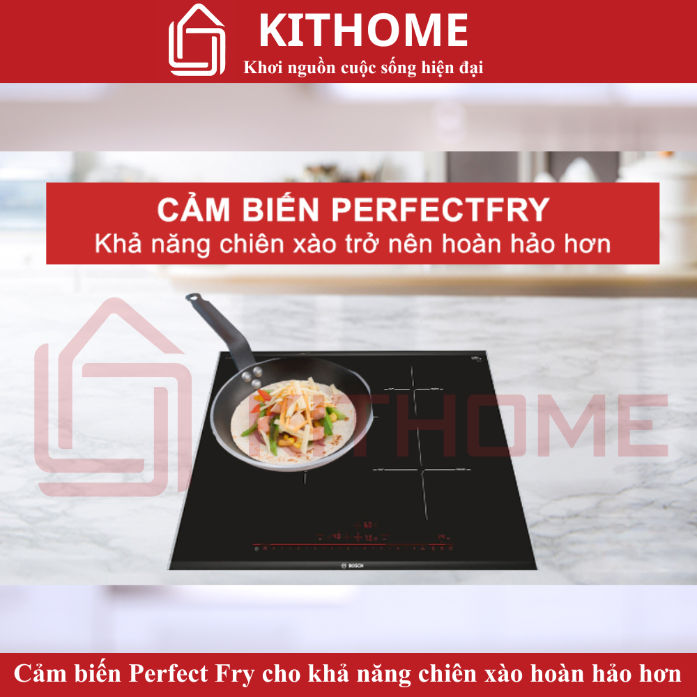 Cảm biến Perfect Fry