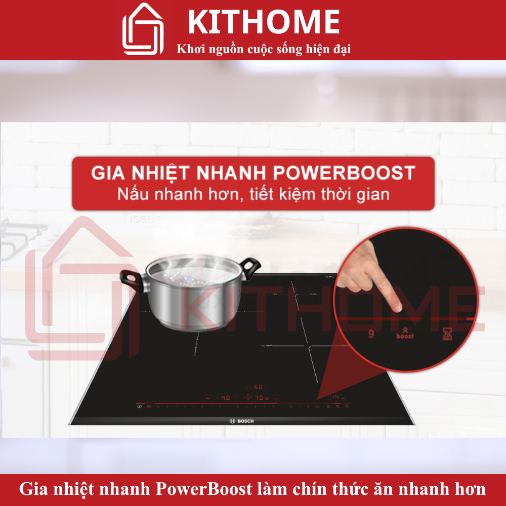 Cảm biến Perfect Fry