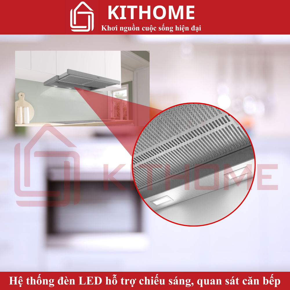 Hệ thống đèn LED chiếu sáng thông minh