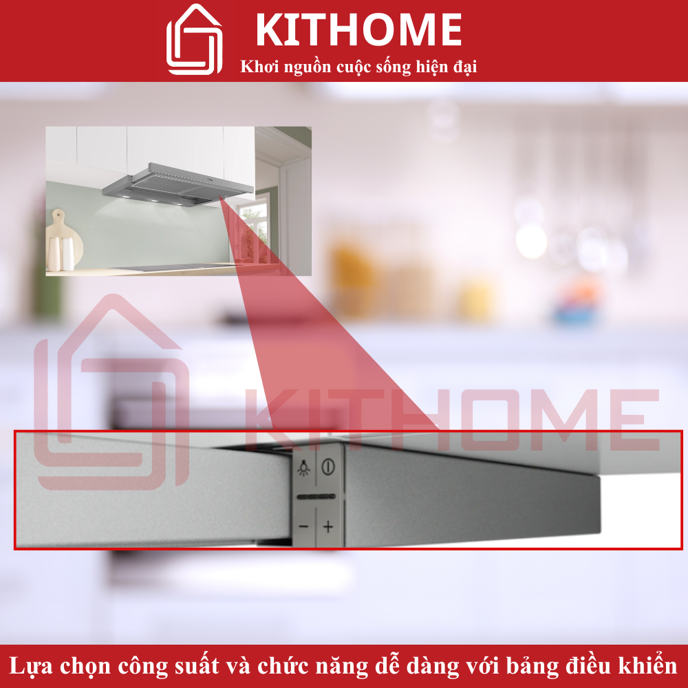 Bảng điều khiển phím cơ tiện lợi