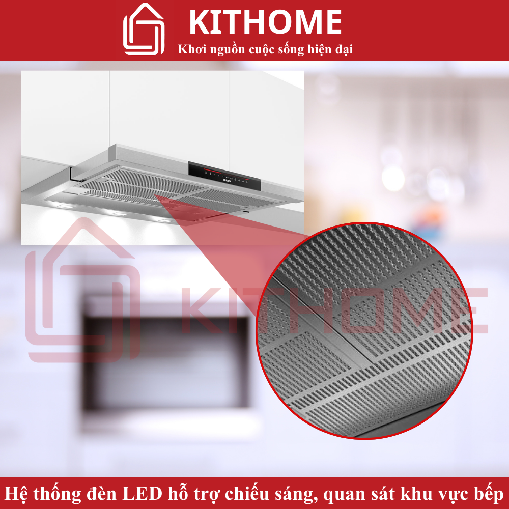 Hệ thống đèn LED chiếu sáng thông minh