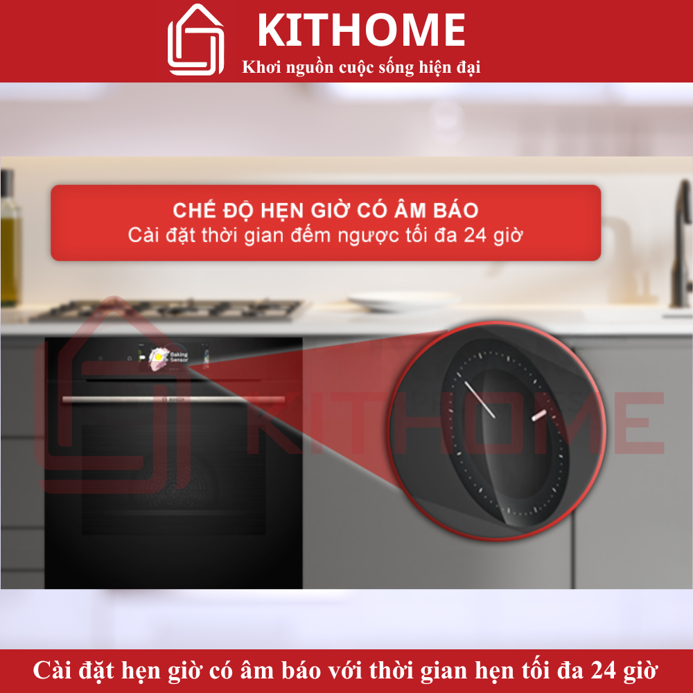 Hẹn giờ 24 giờ