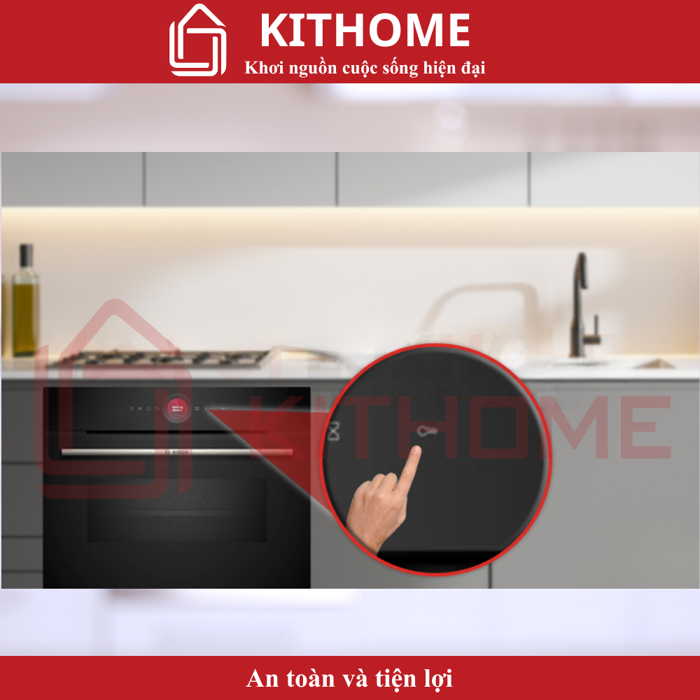 An toàn và tiện lợi