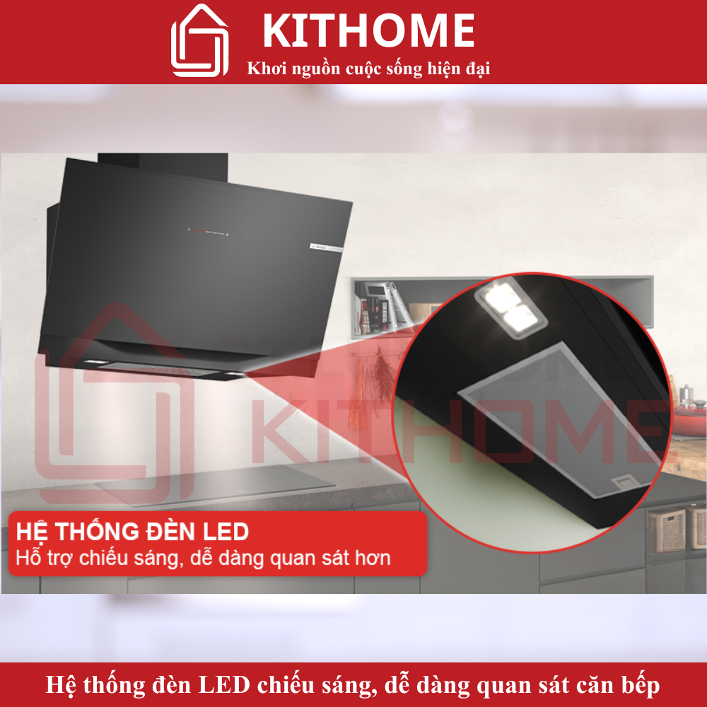 Hệ thống đèn LED chiếu sáng